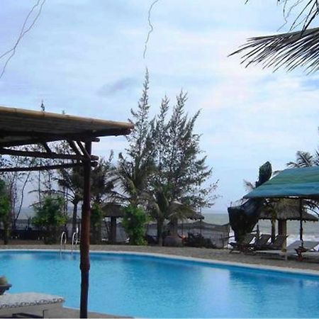 Xom Chai Resort Phan Thiết Buitenkant foto