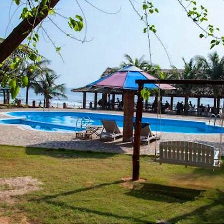 Xom Chai Resort Phan Thiết Buitenkant foto