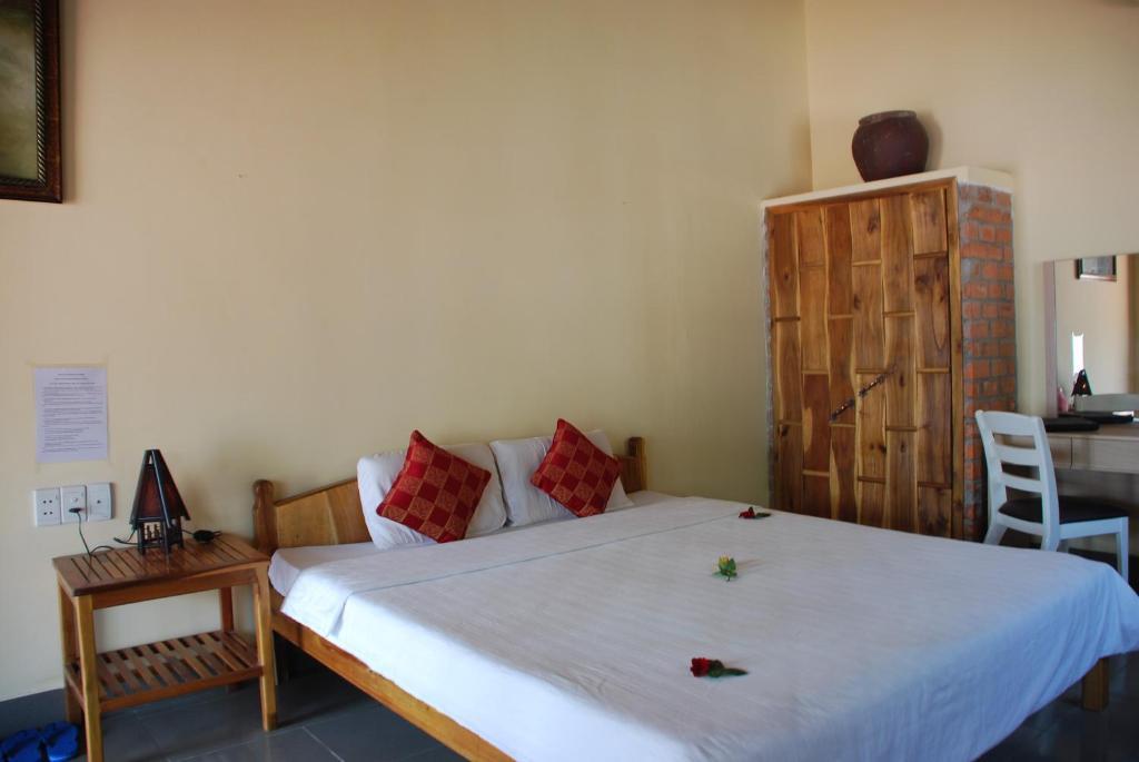 Xom Chai Resort Phan Thiết Buitenkant foto