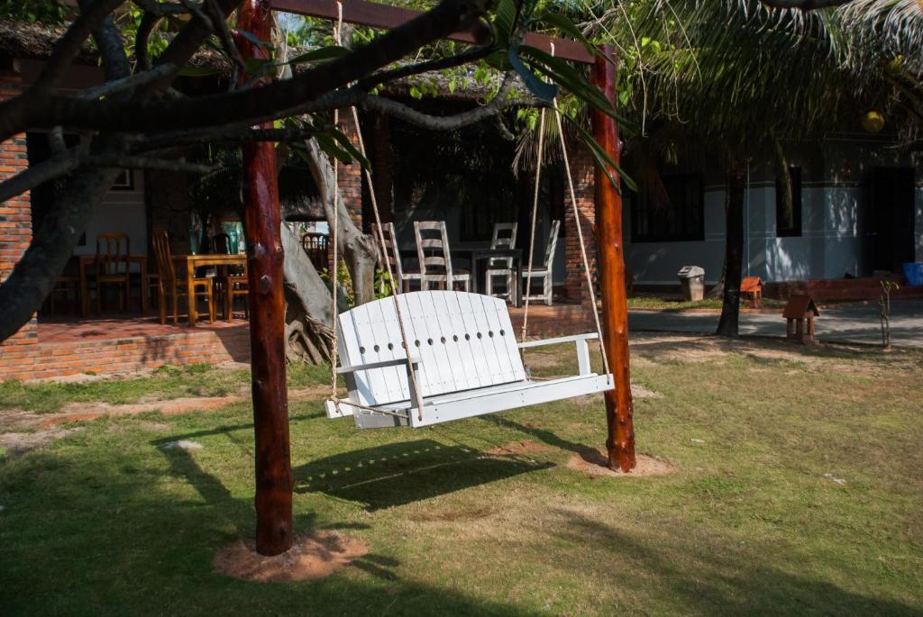 Xom Chai Resort Phan Thiết Buitenkant foto