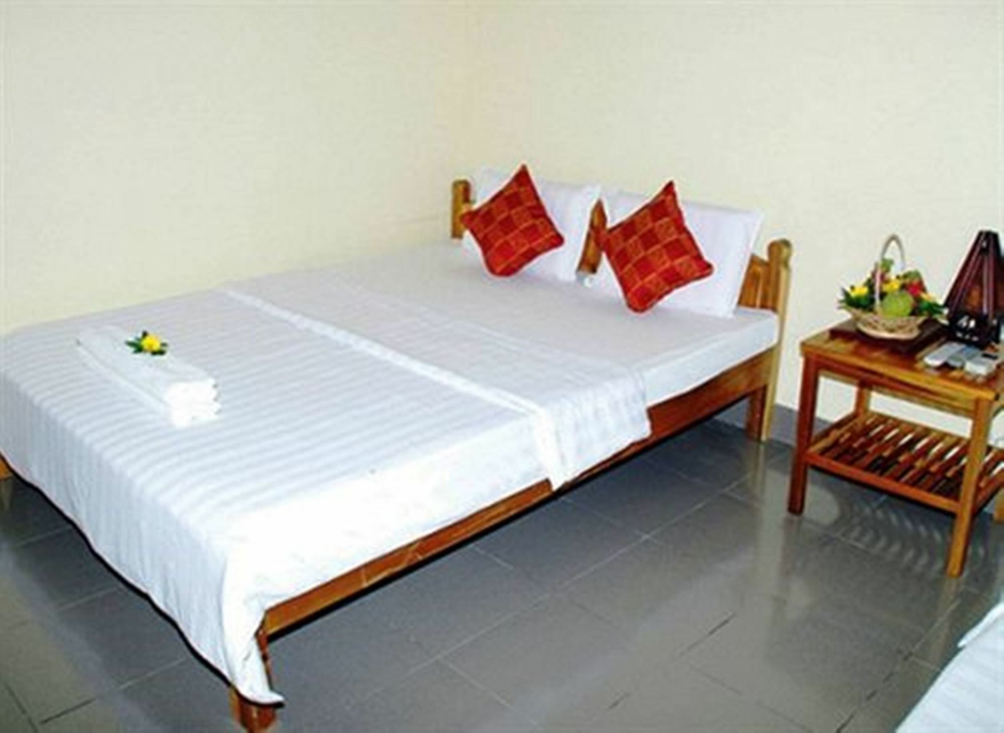 Xom Chai Resort Phan Thiết Buitenkant foto